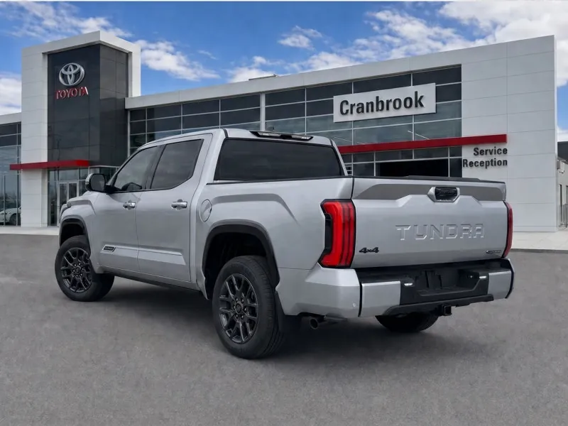 Toyota Tundra 2026 photo 3