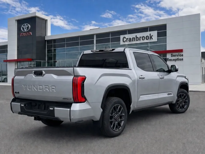 Toyota Tundra 2026 photo 4