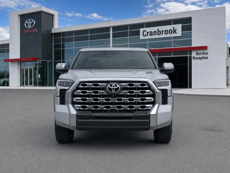 Toyota Tundra 2026 photo 5