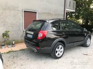Chevrolet Captiva 2007 photo 3