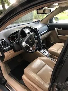 Chevrolet Captiva 2007 photo 4