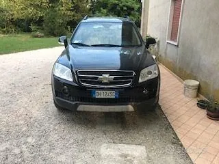 Chevrolet Captiva 2007 photo 2