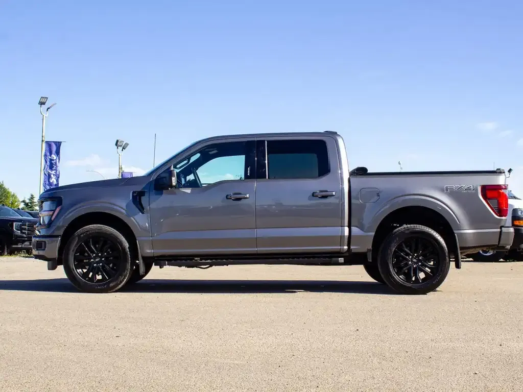 Ford F-150 2024 photo 2