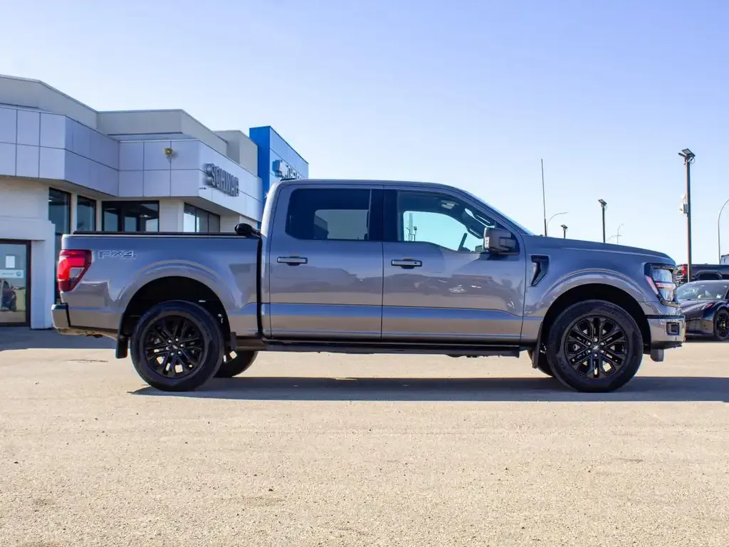 Ford F-150 2024 photo 4