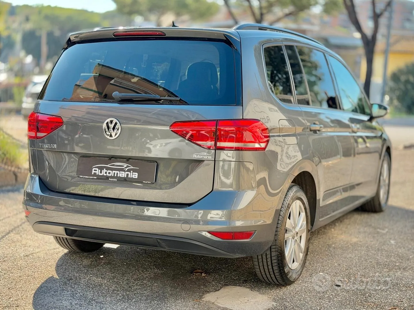 Volkswagen Touran 2020 photo 4