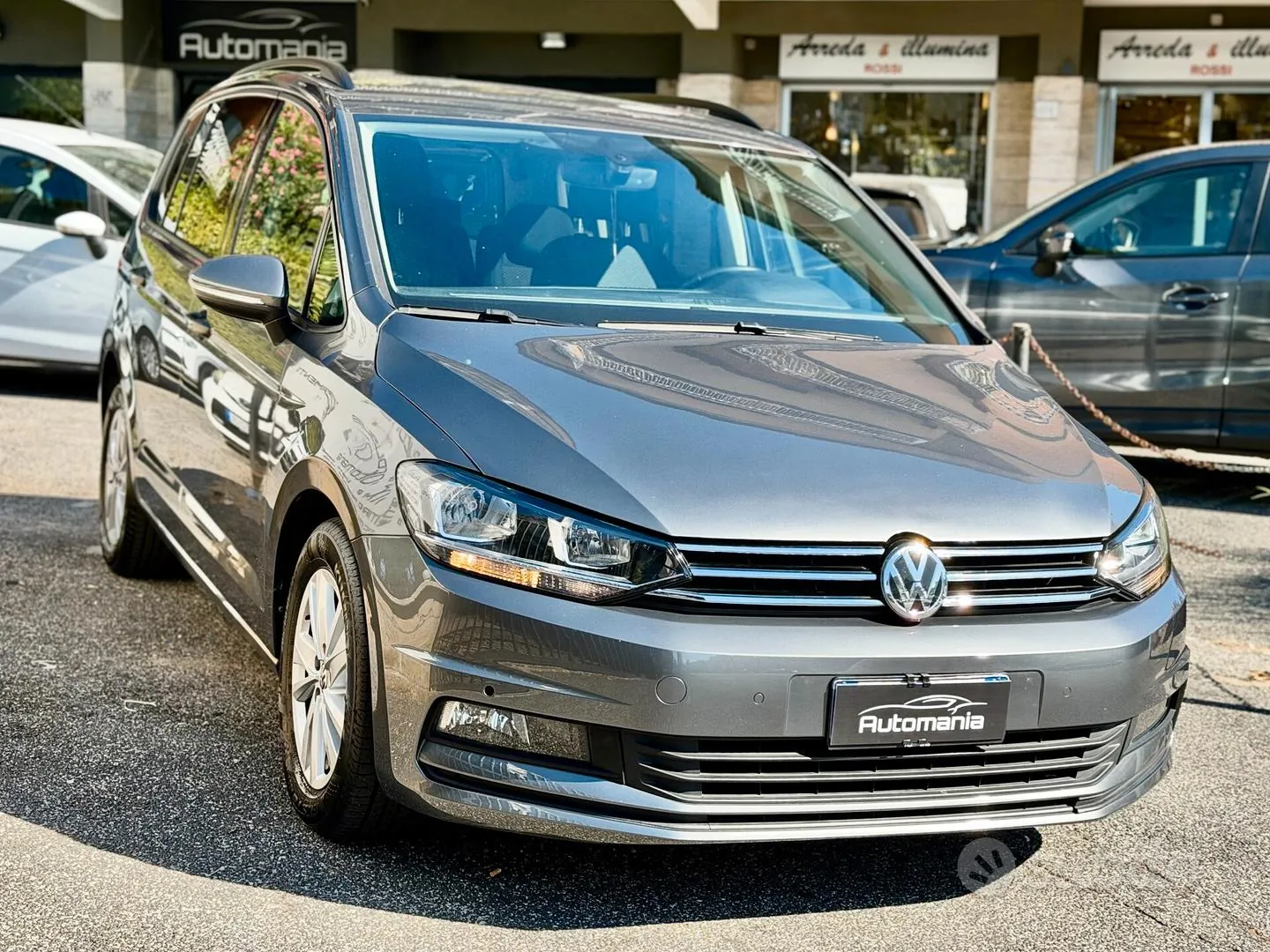 Volkswagen Touran 2020 photo 3