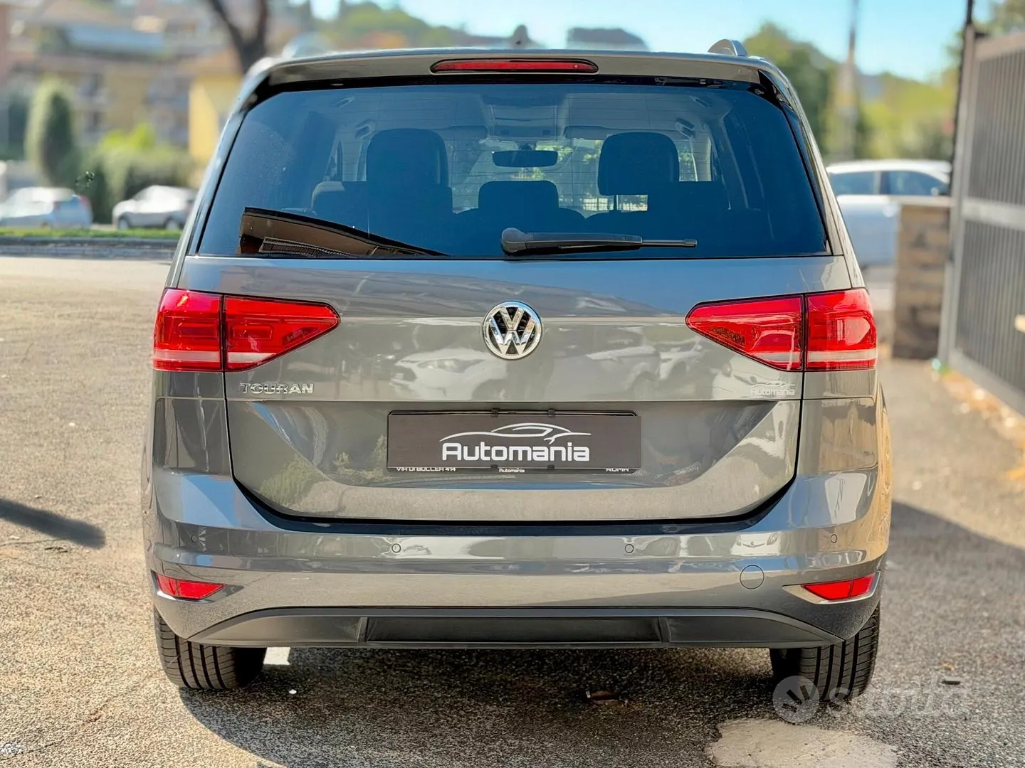 Volkswagen Touran 2020 photo 5
