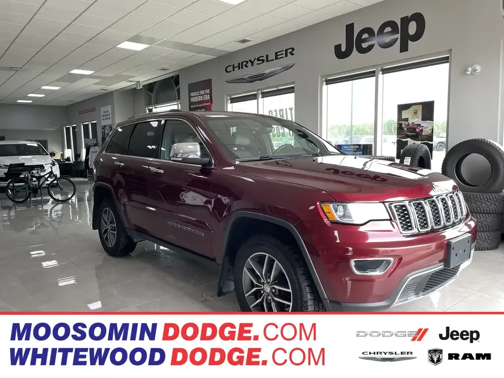 Jeep Grand Cherokee