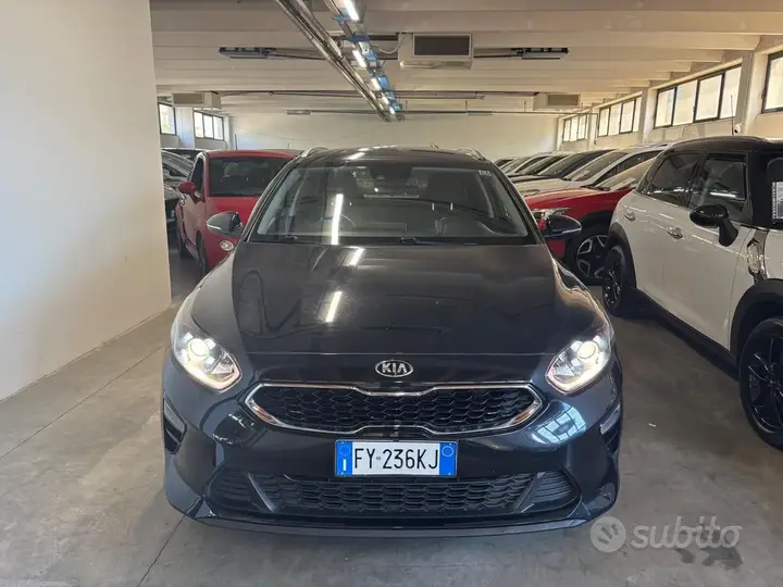 Kia Ceed 2019 photo 5