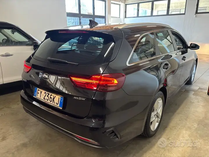 Kia Ceed 2019 photo 4