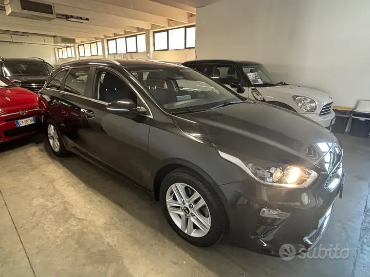 Kia Ceed 2019 photo 3