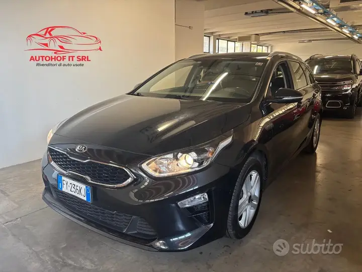 Kia Ceed