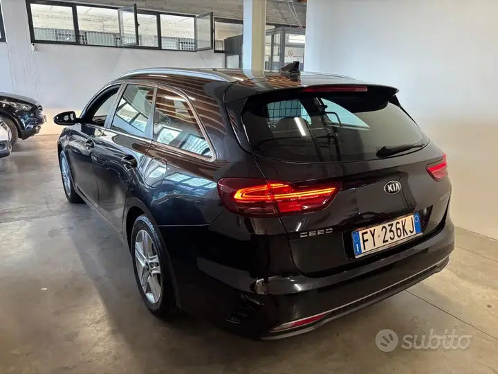 Kia Ceed 2019 photo 2