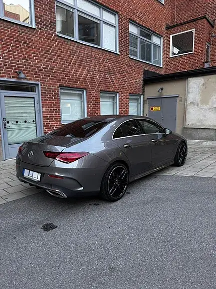 Mercedes-Benz Cla 200 2022 photo 2