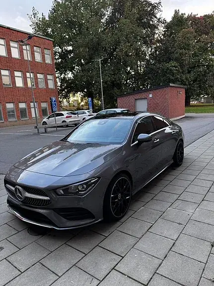 Mercedes-Benz Cla 200 2022 photo 5