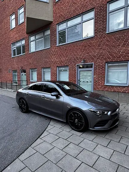 Mercedes-Benz Cla 200