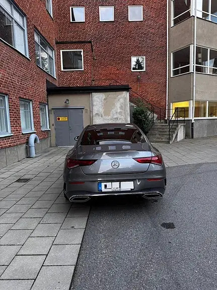 Mercedes-Benz Cla 200 2022 photo 3