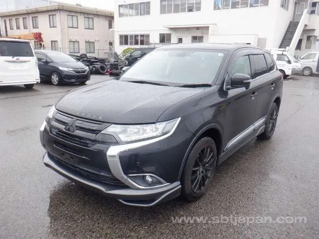 Mitsubishi Outlander 2016 photo 2
