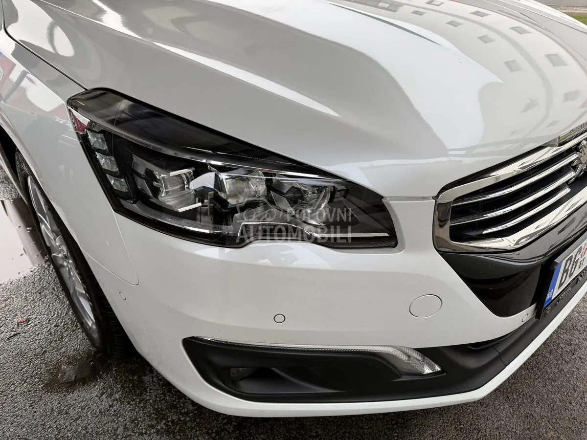 Peugeot 508