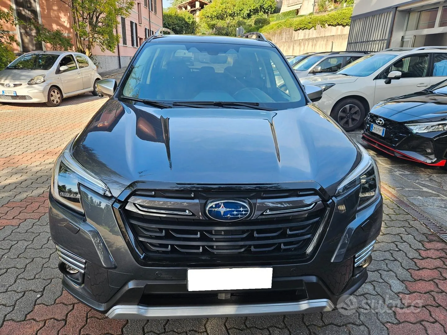 Subaru Forester 2023 photo 2