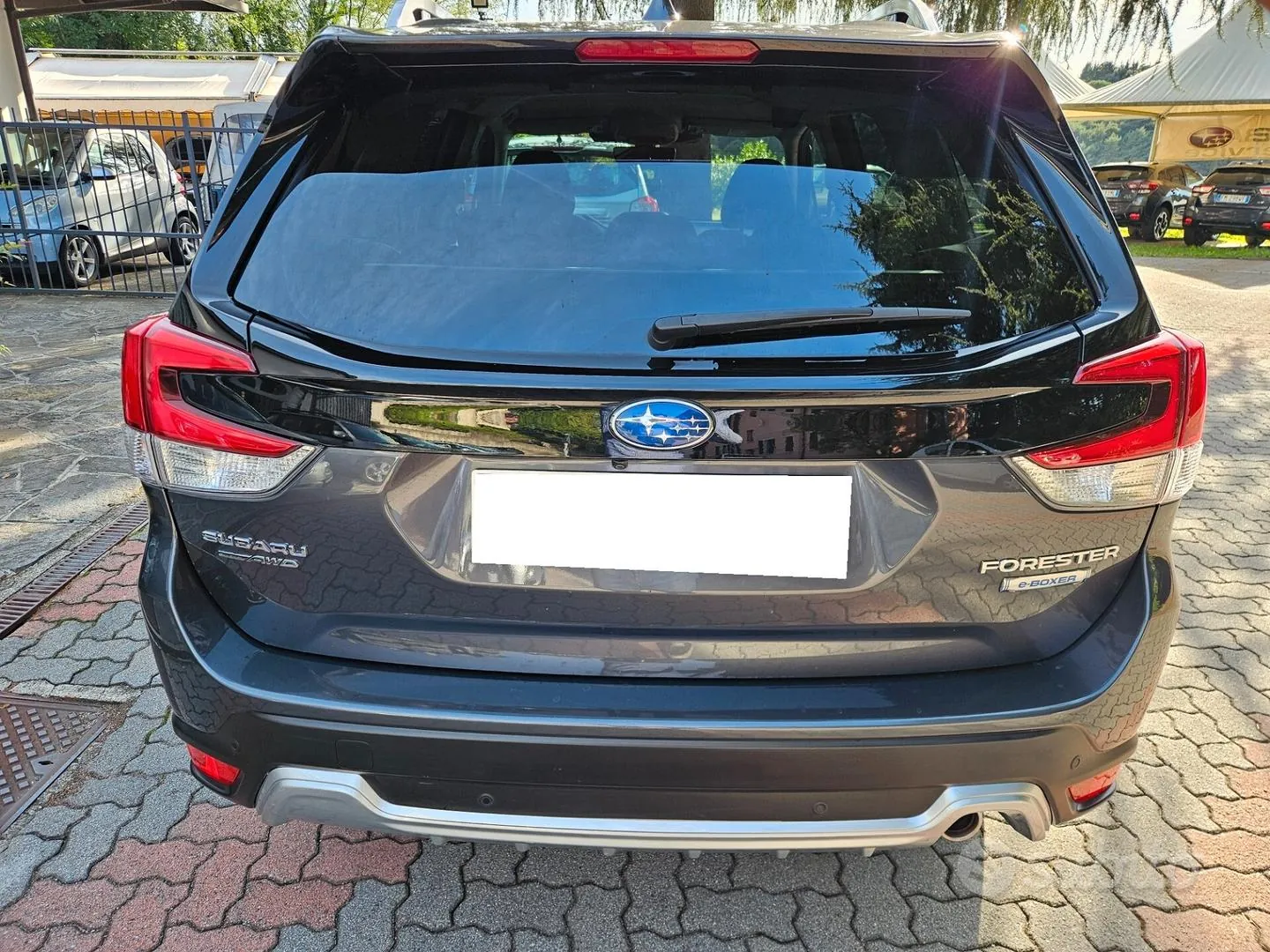 Subaru Forester 2023 photo 5