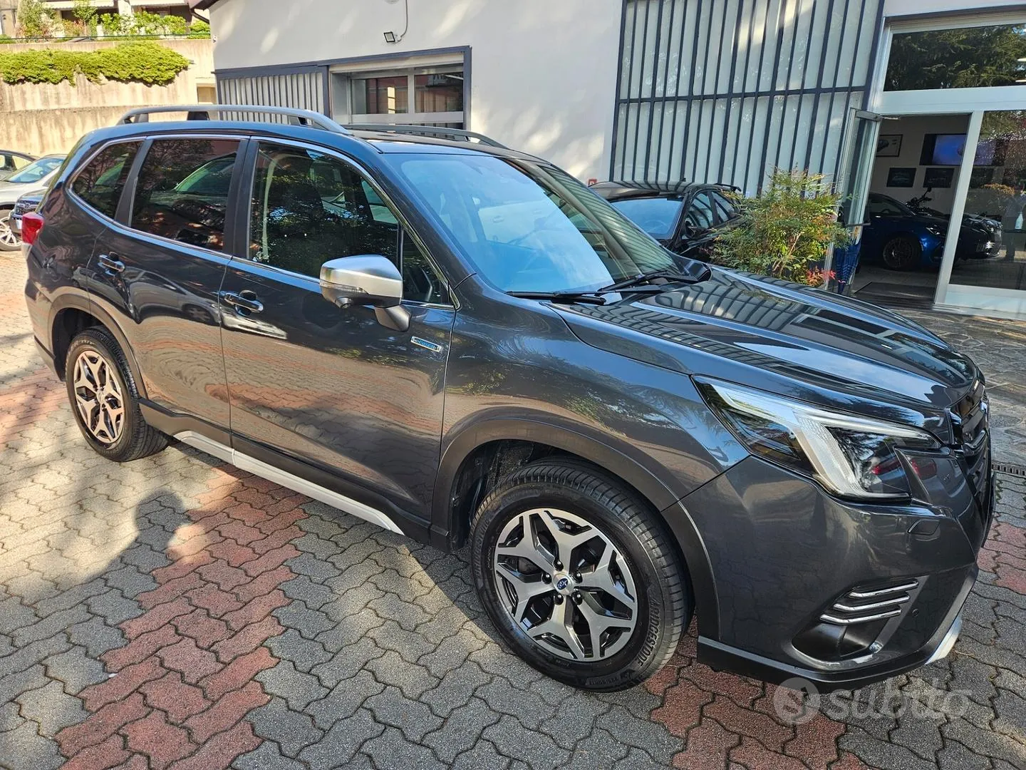 Subaru Forester 2023 photo 3