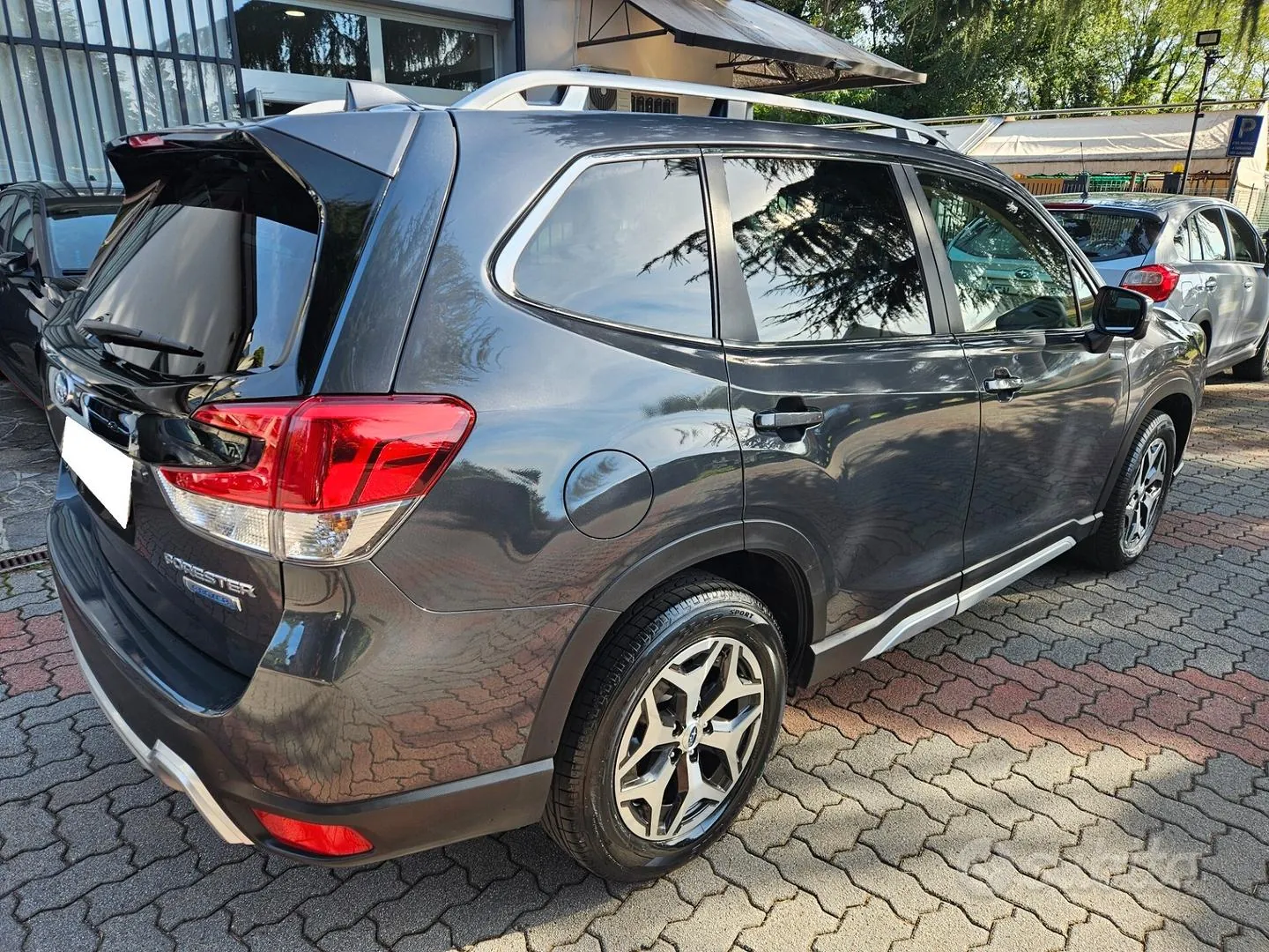 Subaru Forester 2023 photo 4