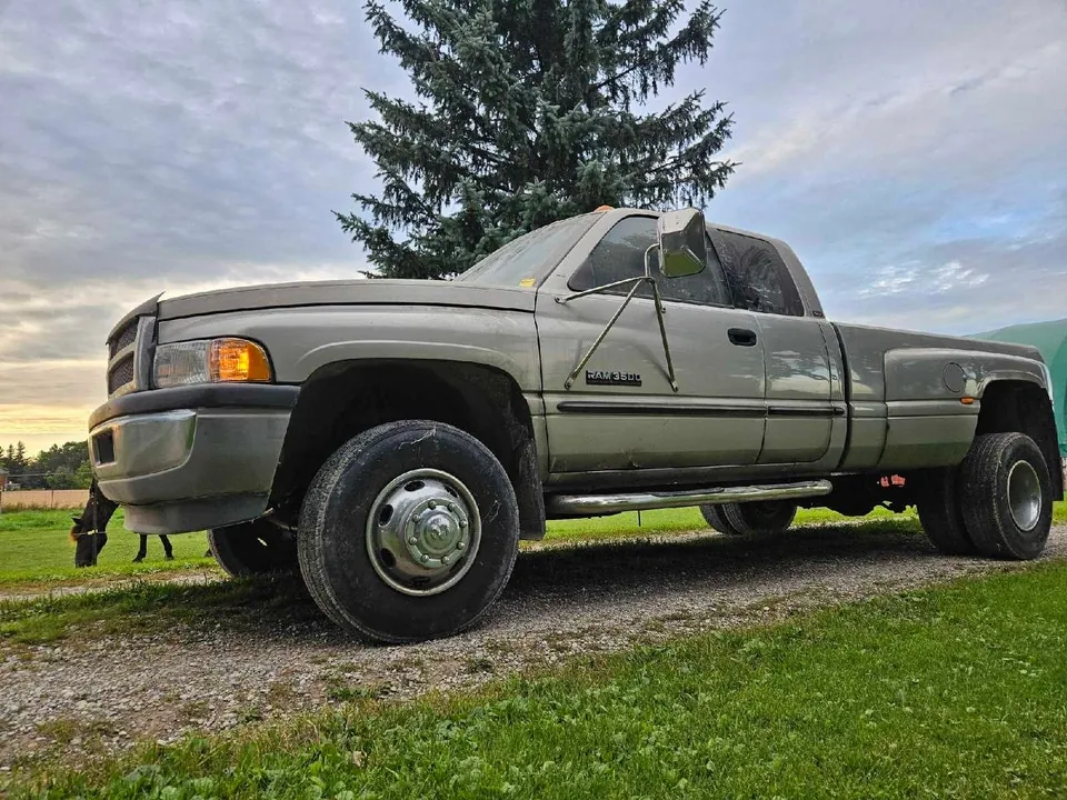 Dodge Ram 3500