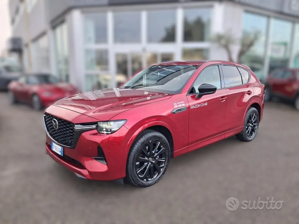 Mazda Cx-60