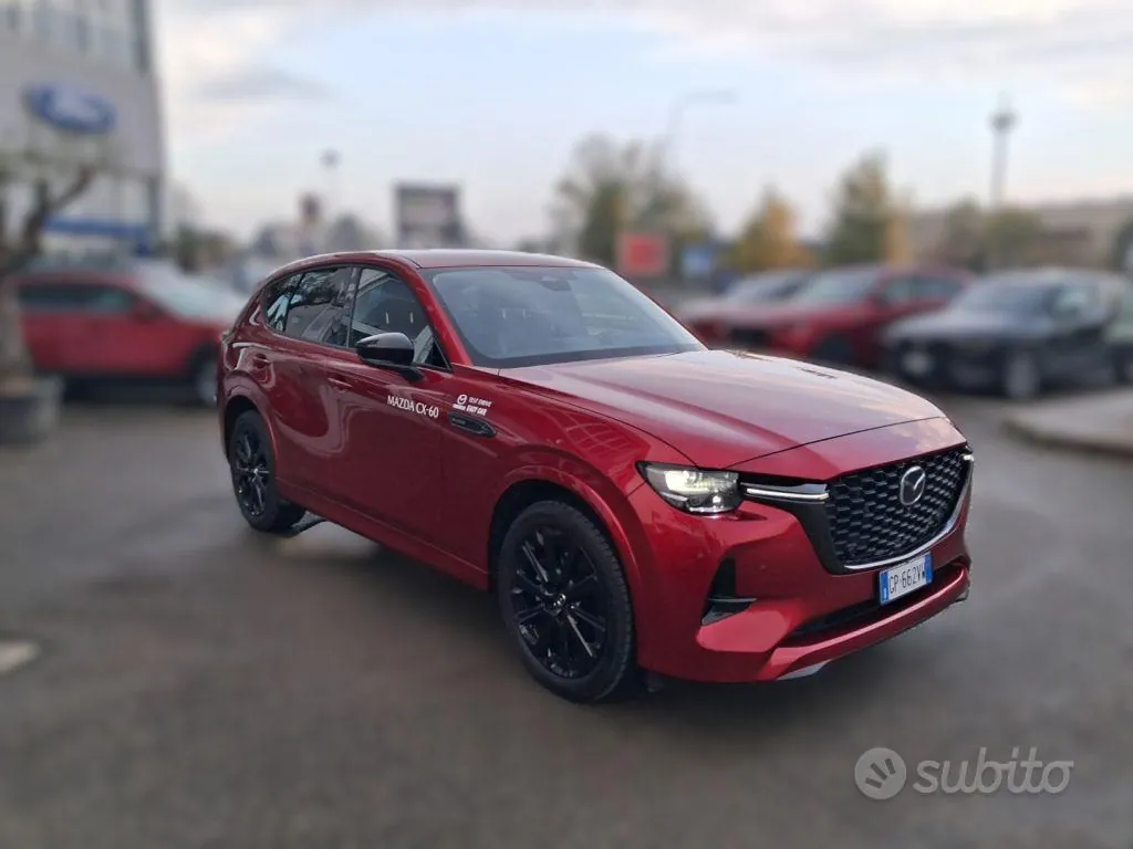Mazda Cx-60 2023 photo 4