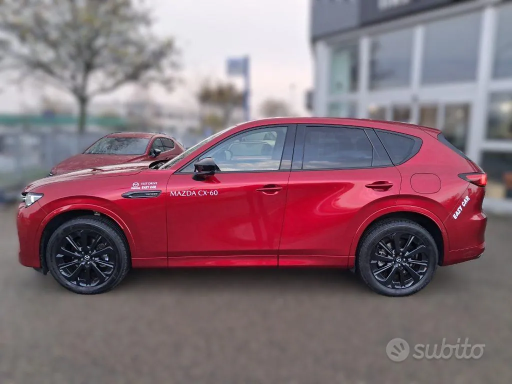 Mazda Cx-60 2023 photo 2