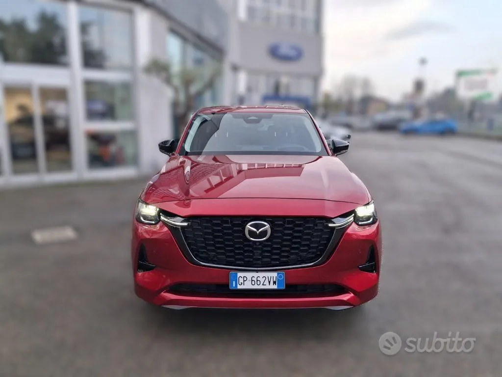 Mazda Cx-60 2023 photo 3
