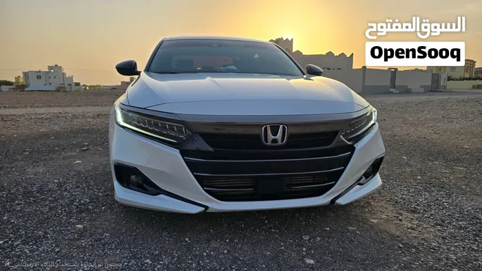 Honda Accord 2021 photo 4