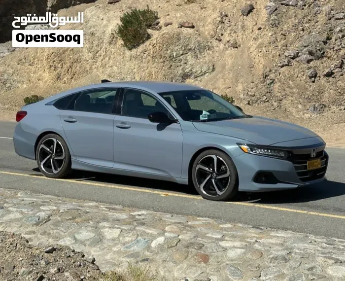 Honda Accord 2021 photo 5