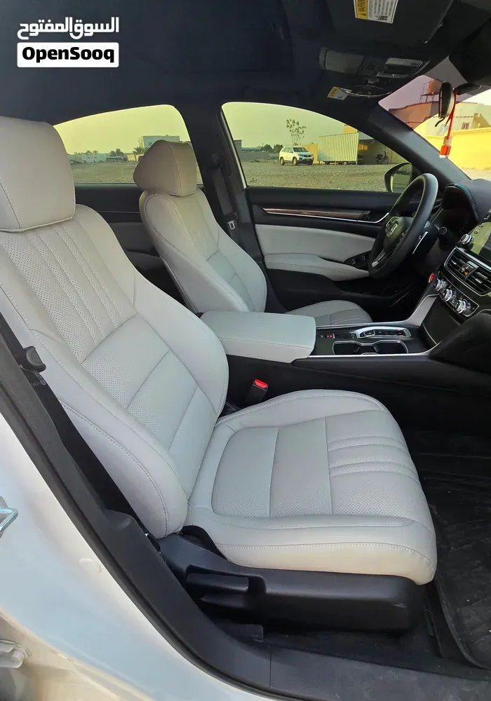Honda Accord 2021 photo 3