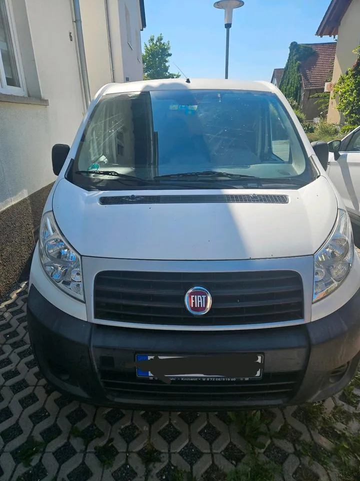 Fiat Scudo