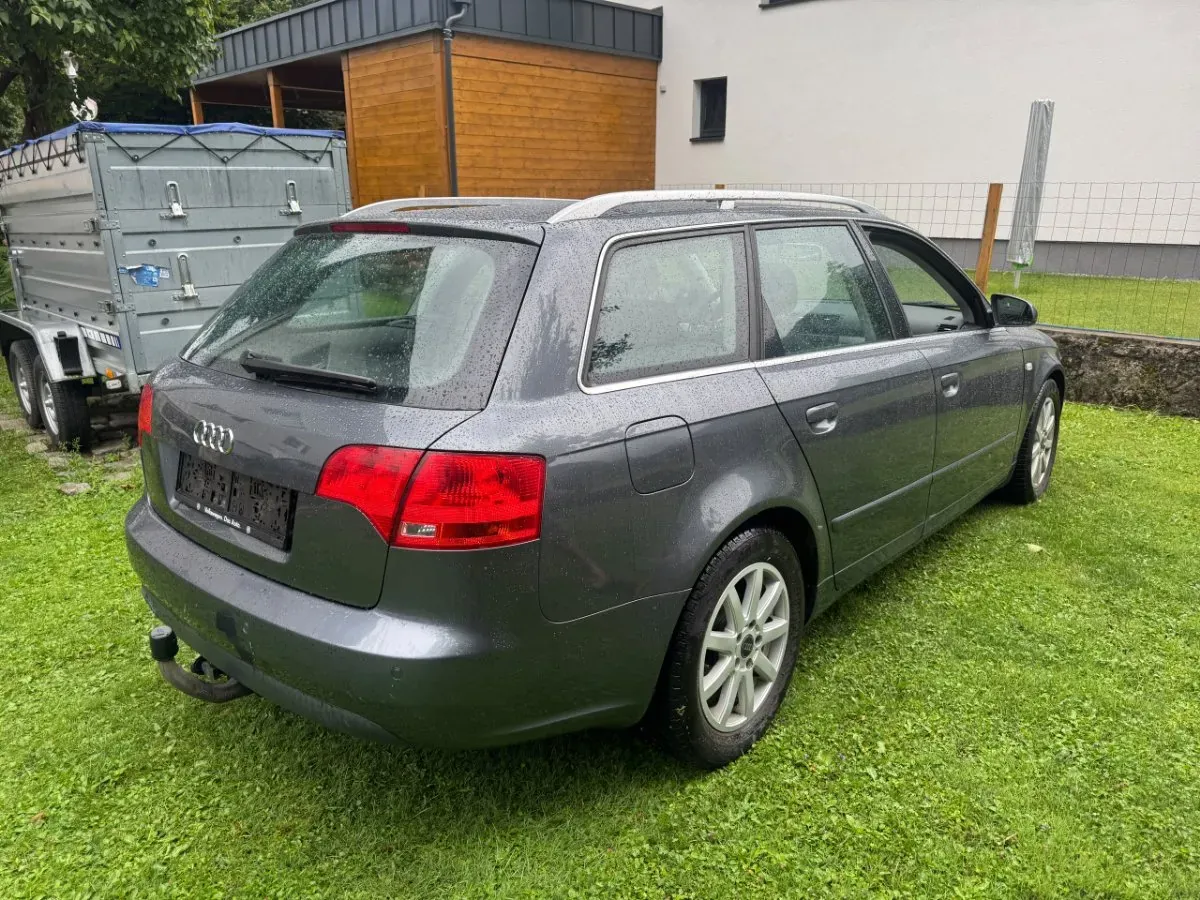 Audi A4 2005 photo 3