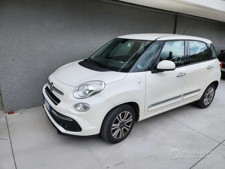 Fiat 500L