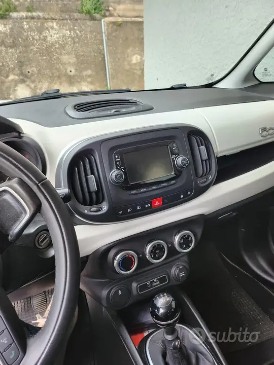 Fiat 500L 2019 photo 3