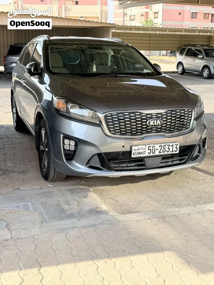 Kia Sorento 2018 photo 2