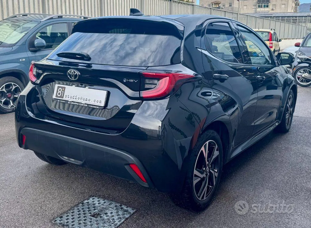 Toyota Yaris 2026 photo 4