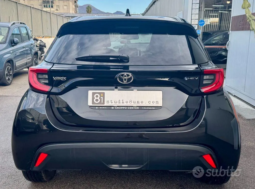 Toyota Yaris 2026 photo 3