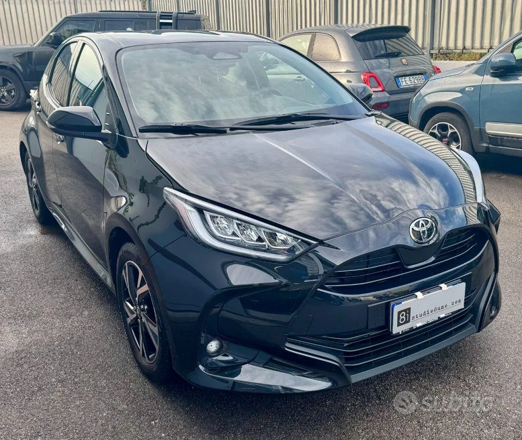 Toyota Yaris 2026 photo 5