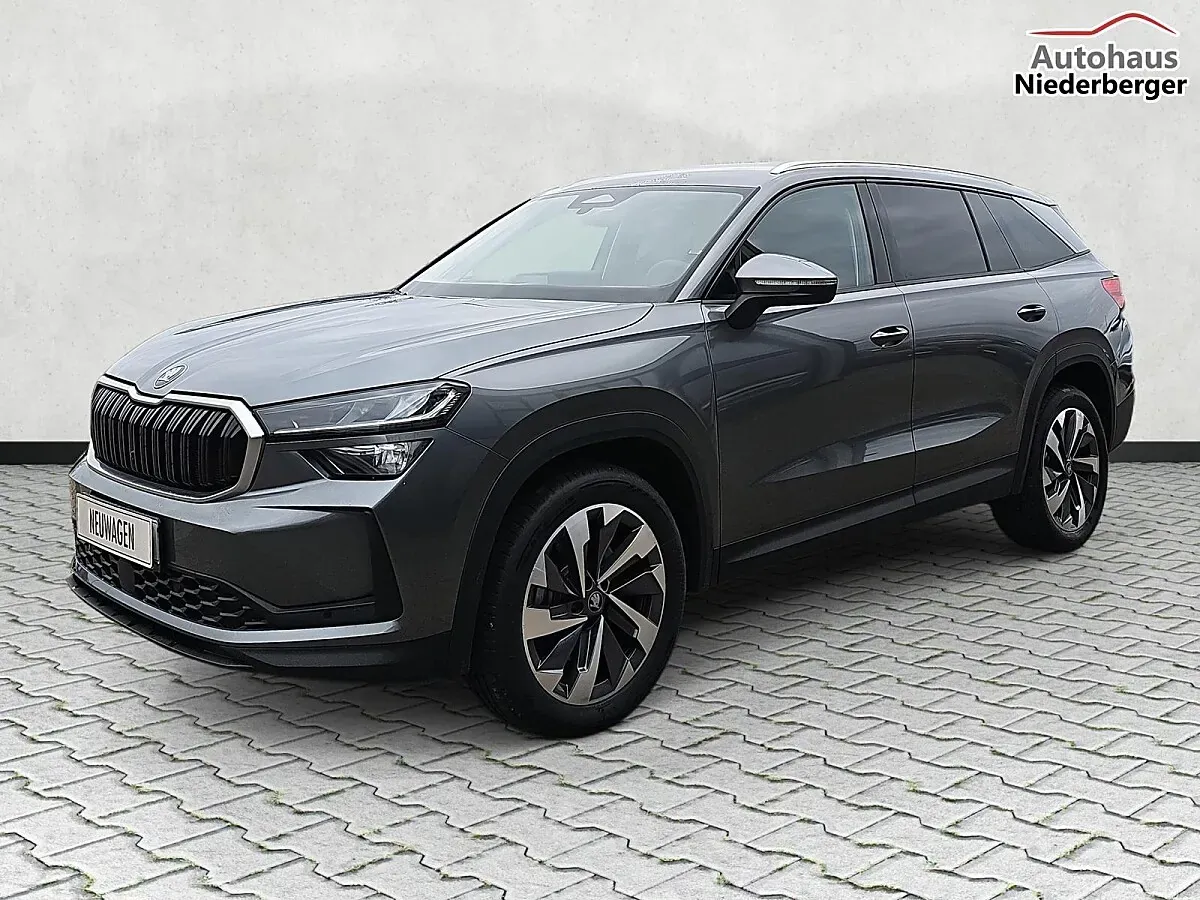 Skoda Kodiaq 2026 photo 3