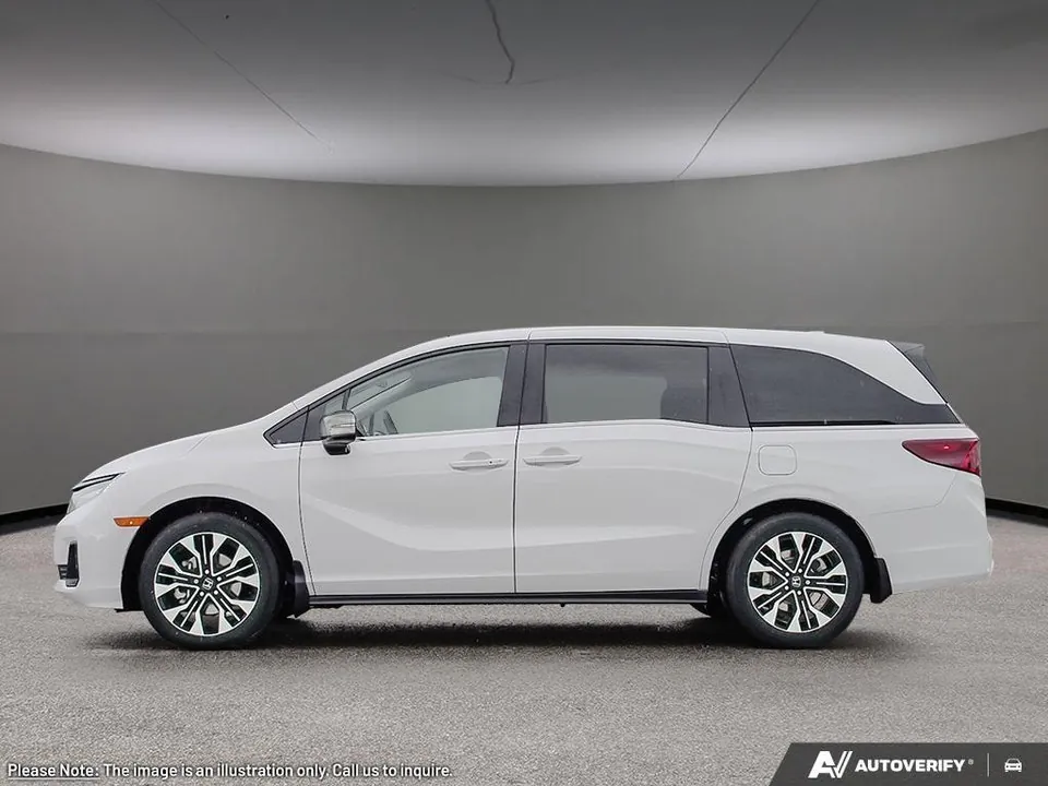 Honda Odyssey 2026 photo 3