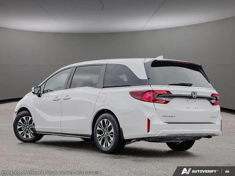 Honda Odyssey 2026 photo 5