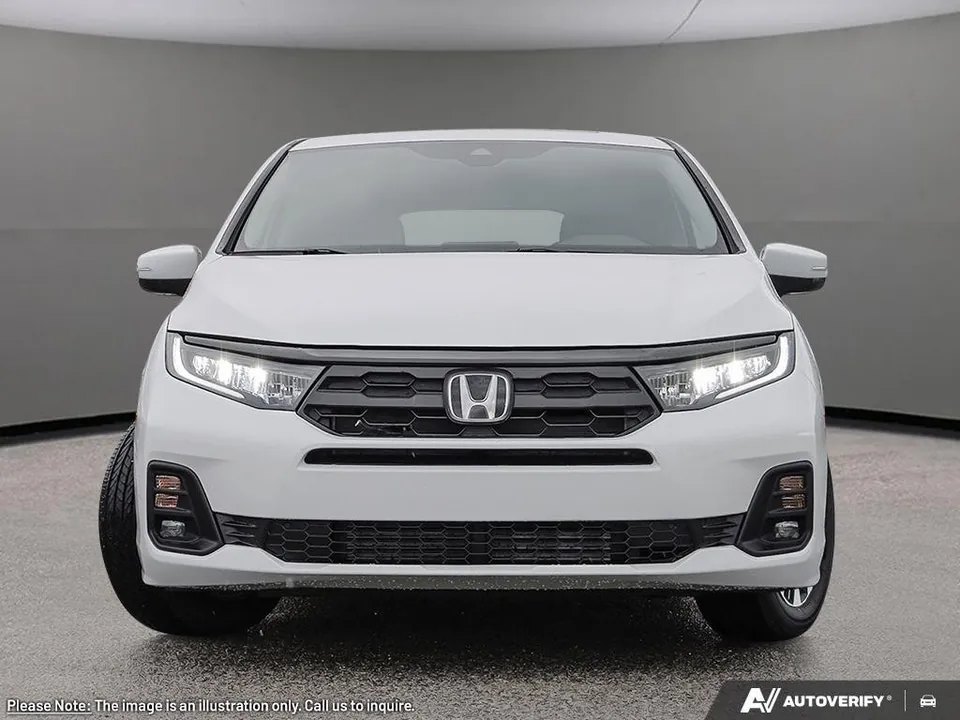 Honda Odyssey 2026 photo 2
