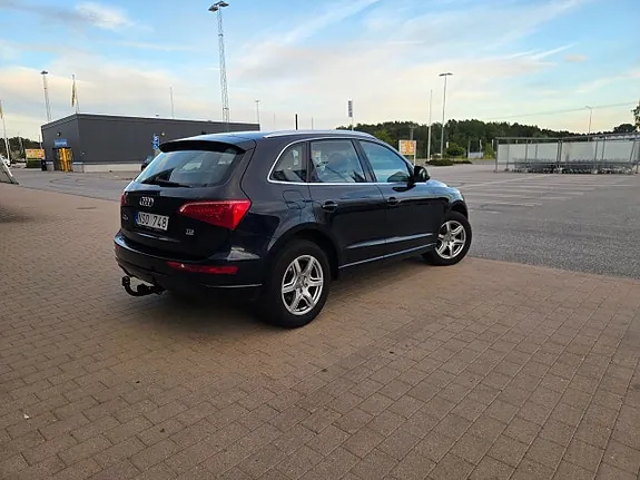 Audi Q5 2011 photo 5