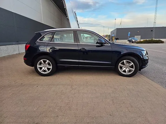 Audi Q5 2011 photo 4