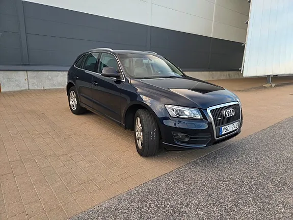 Audi Q5 2011 photo 3
